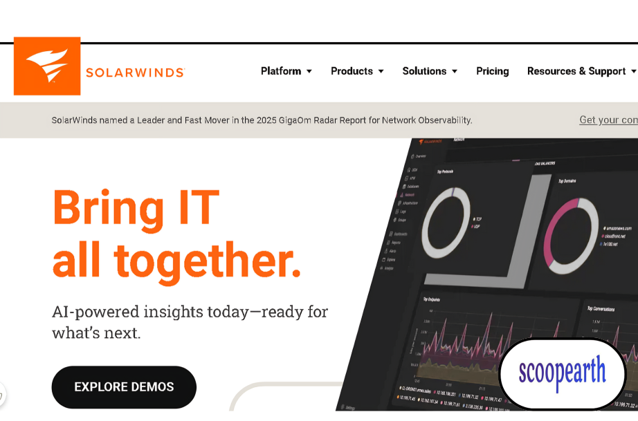 SolarWinds Bengaluru Expansion