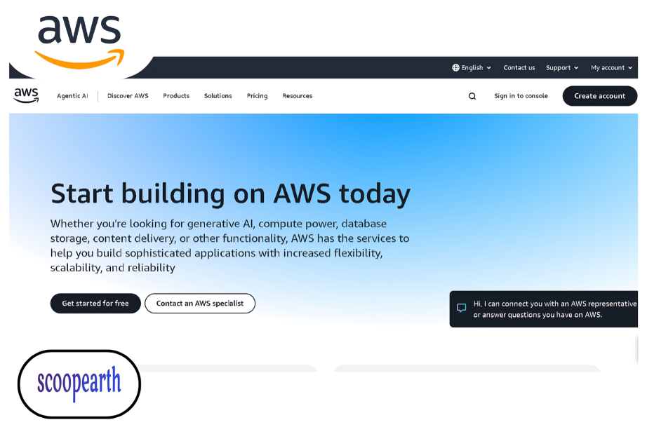 Amazon Web Services (AWS) announced the appointment of Sriram Santhanam as the new Head of Startup Business for India