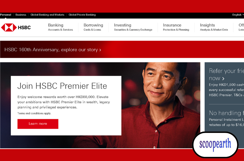 HSBC Innovation Banking India $1 Billion