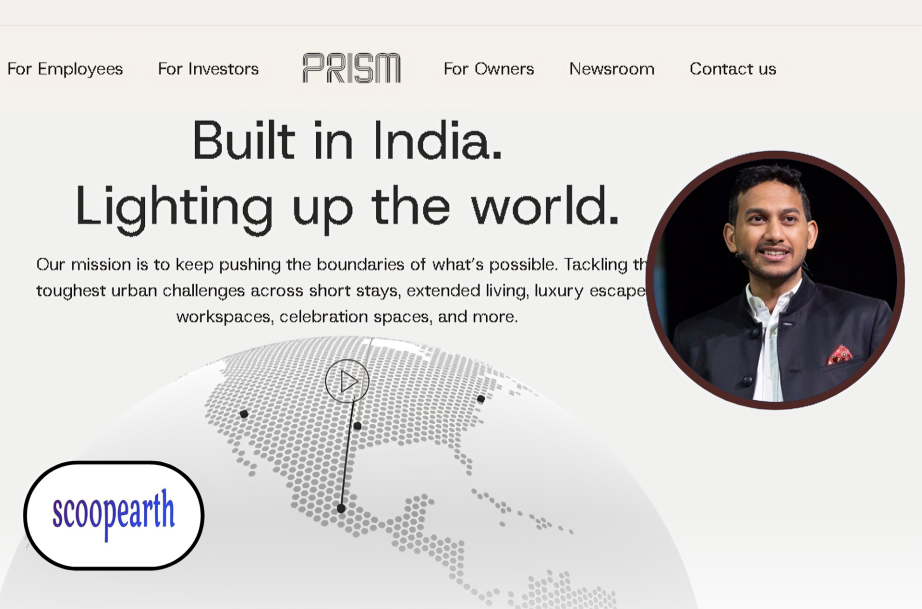 PRISM Leadership Restructuring