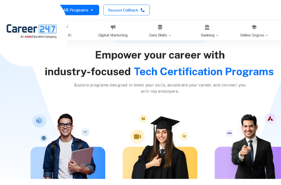 Career247 announced a significant initiative to prepare 1 million youth with AI and digital skills