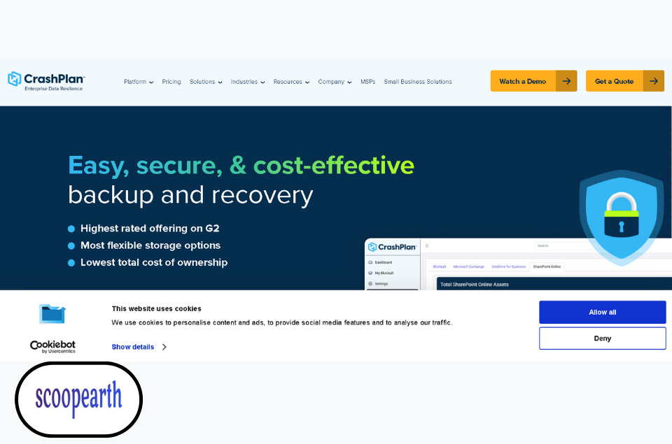 CrashPlan, a cyber resilience firm, plans to double its workforce to scale up Bengaluru GCC