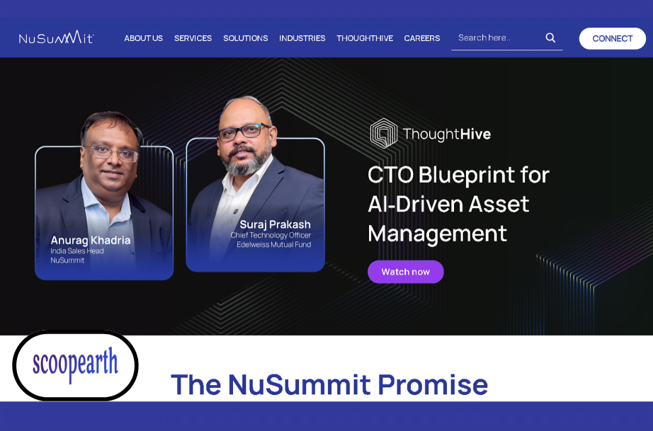 NuSummit Origamis AI Integration