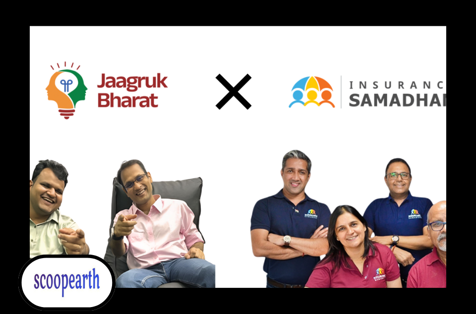 Insurance Samadhan Jaagruk Bharat Partnership