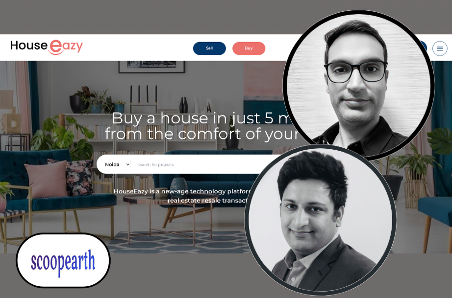HouseEazy Secures ₹150 Crore Funding