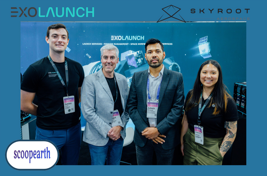Skyroot Aerospace Exolaunch Partnership