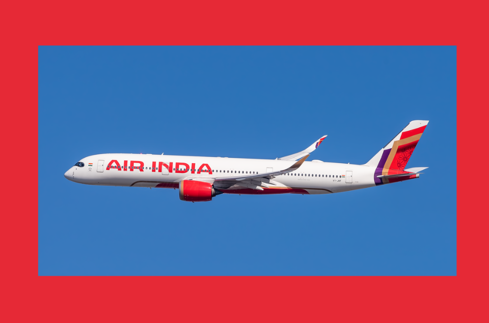 Air India $215 Million Financing