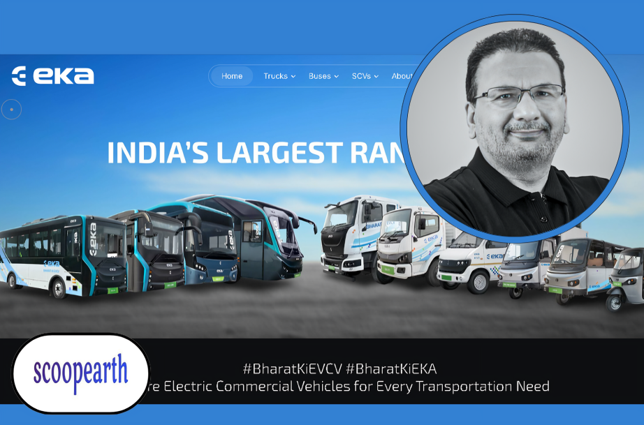 EKA Mobility secured ₹500 crore from the India-Japan Fund managed by the National Investment and Infrastructure Fund Limited (NIIF)