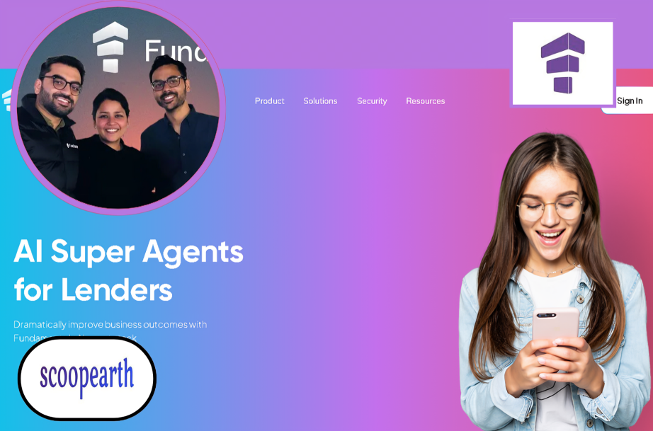 Fundamento $1.9 Million Funding