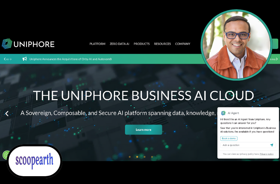 Uniphore Series F Funding