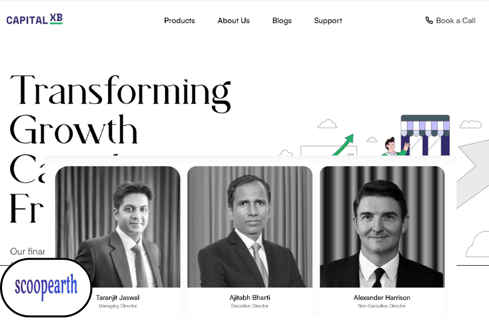 CapitalXB $15 Million Funding