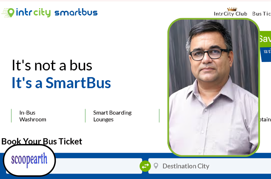 IntrCity SmartBus secured $30 million