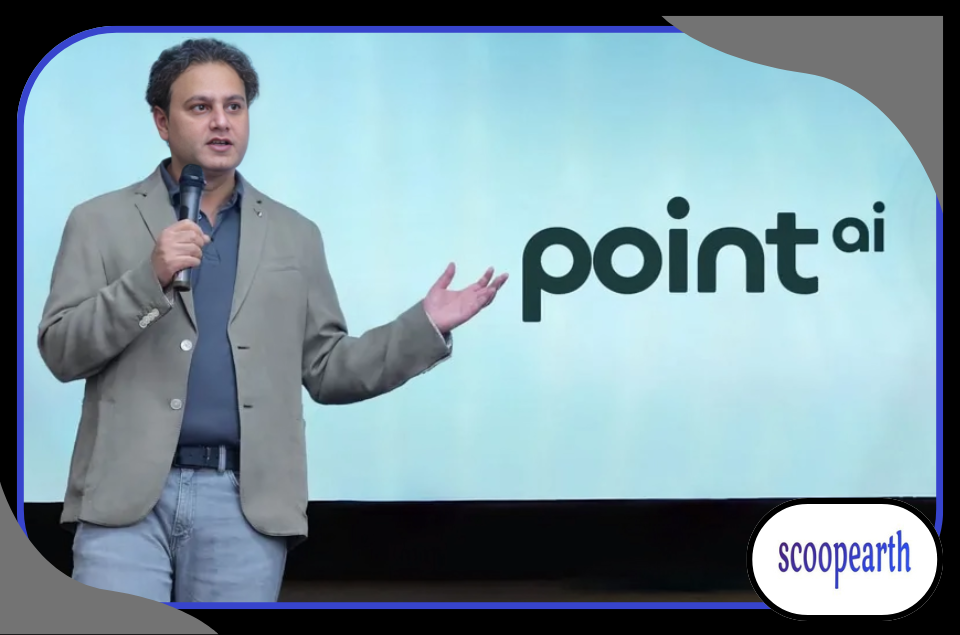 PointAI announced a substantial fundraise
