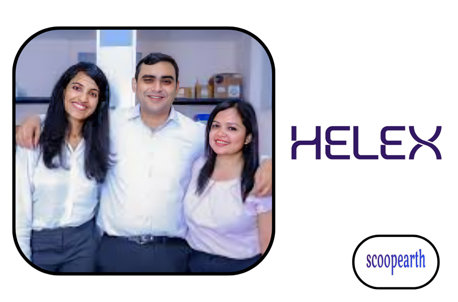 Helex secured $3.5 million