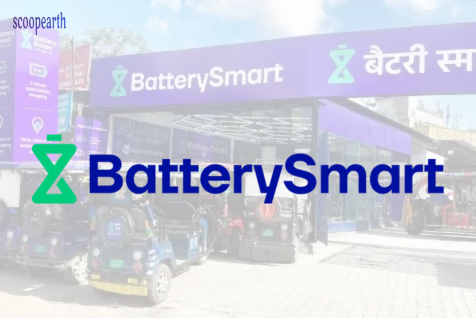 Battery Smart Raises $45 Million