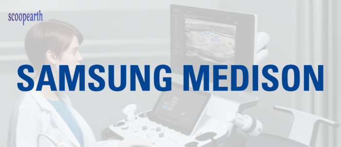 Samsung Medison Acquires Sonio