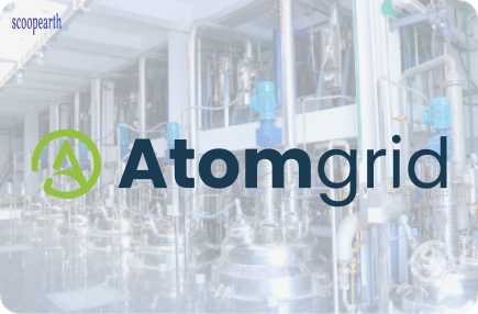 Atomgrid Raises ₹10 Crore in Seed Funding