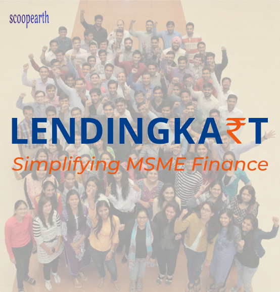 Lendingkart Secures $12M in Debt Funding from Stride Ventures