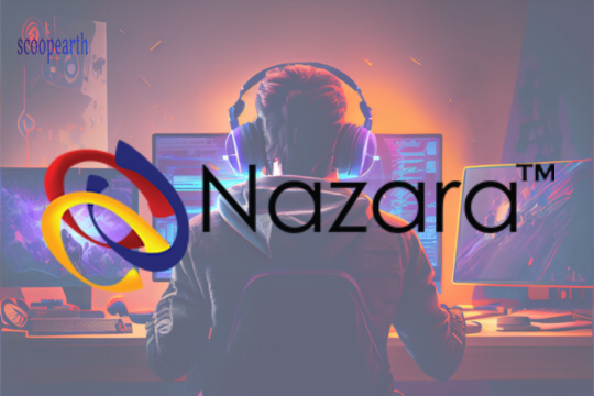 Nazara Technologies to Fully Acquire Nextwave Multimedia