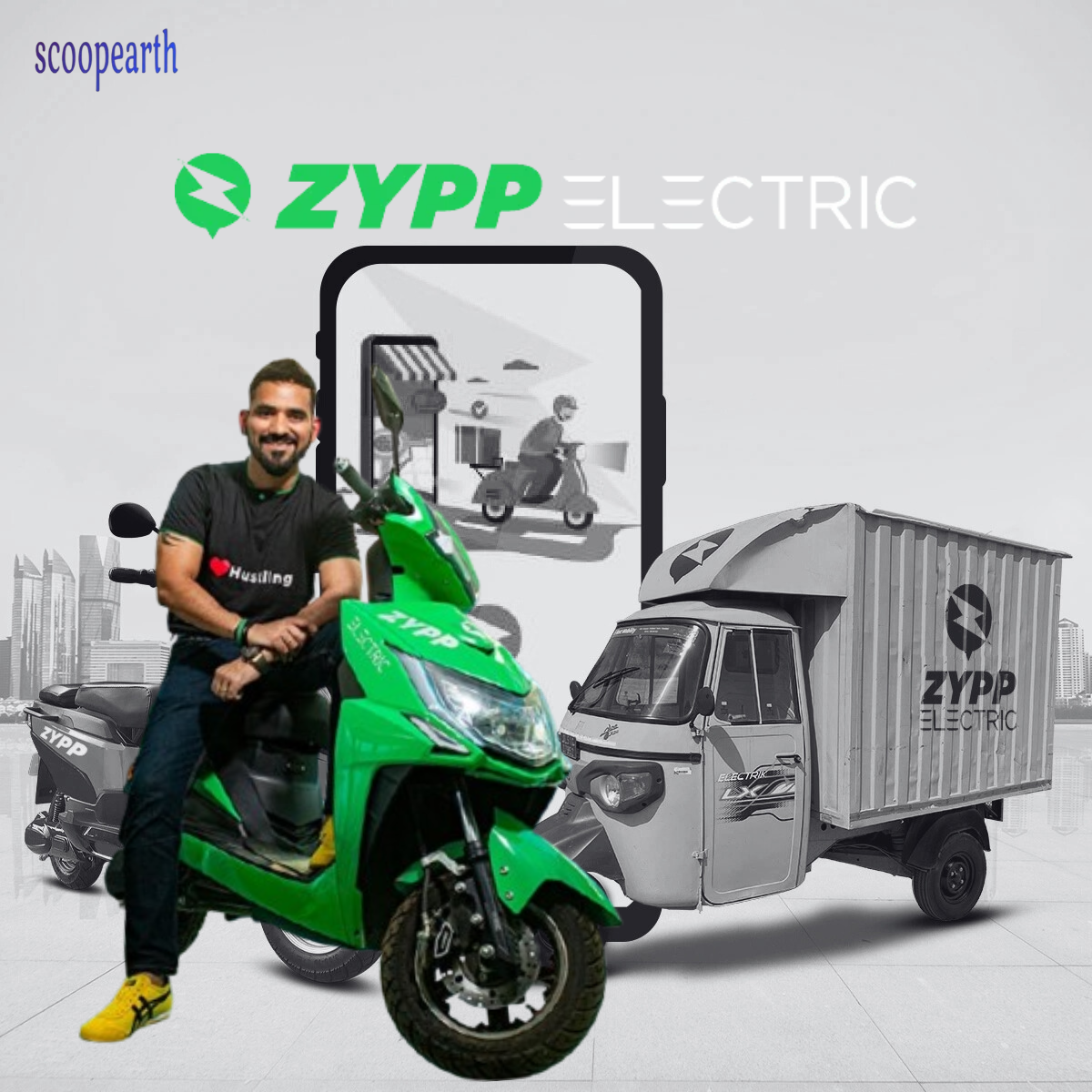 Zypp Electric Raises $15 Million from Japan’s ENEOS to Accelerate India Expansion