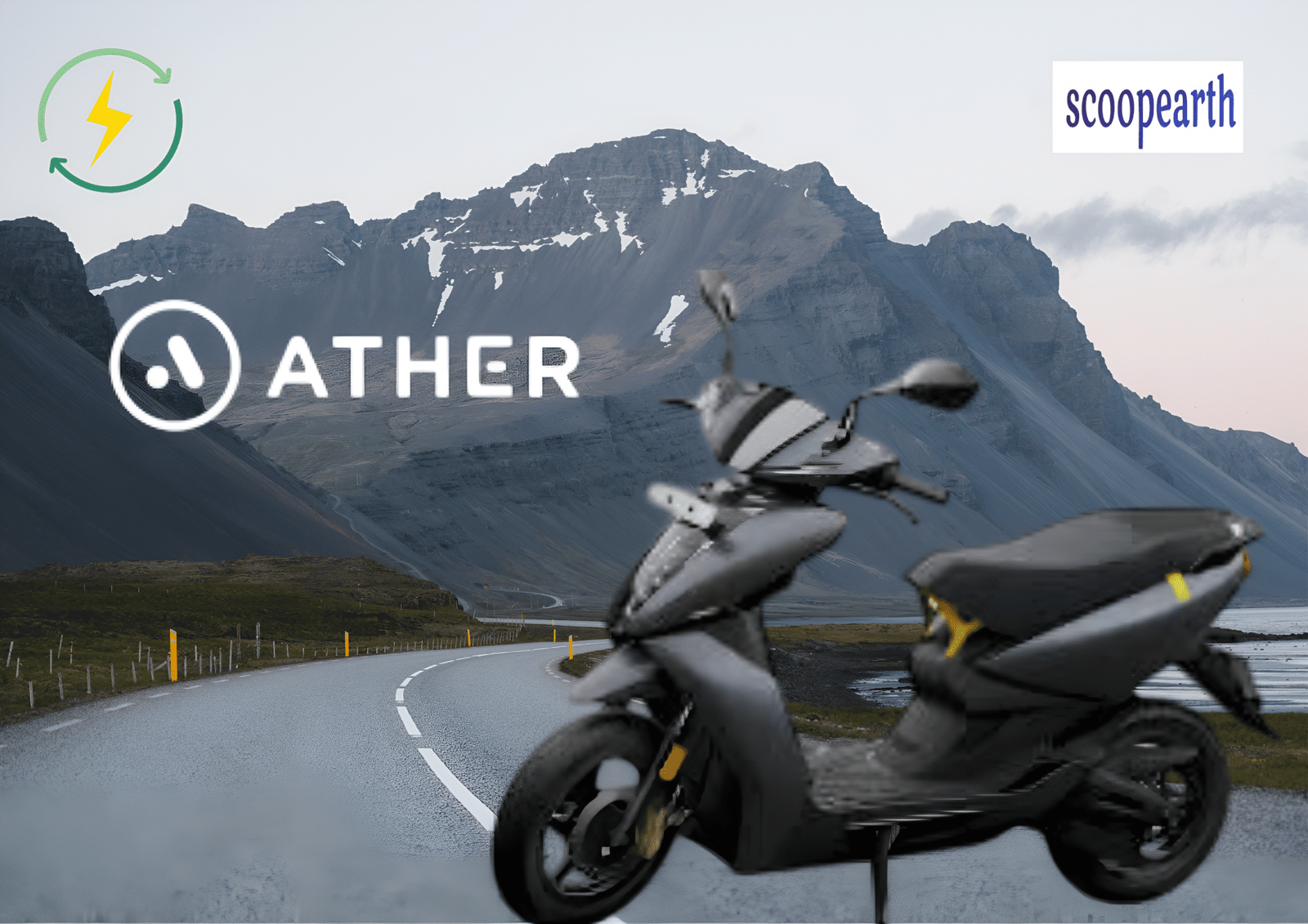 EV Maker Ather Energy S