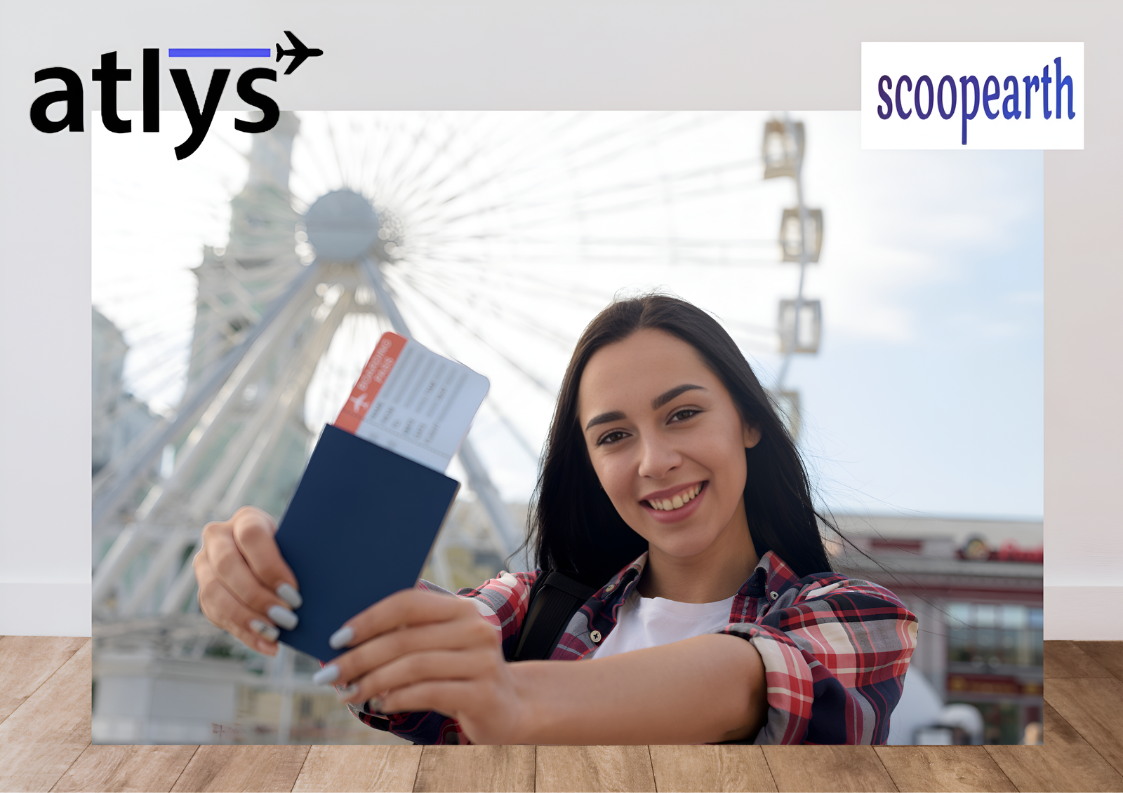 Atlys Set to Raise Up to $18 Million in Series B Round Led by Peak XV Partners