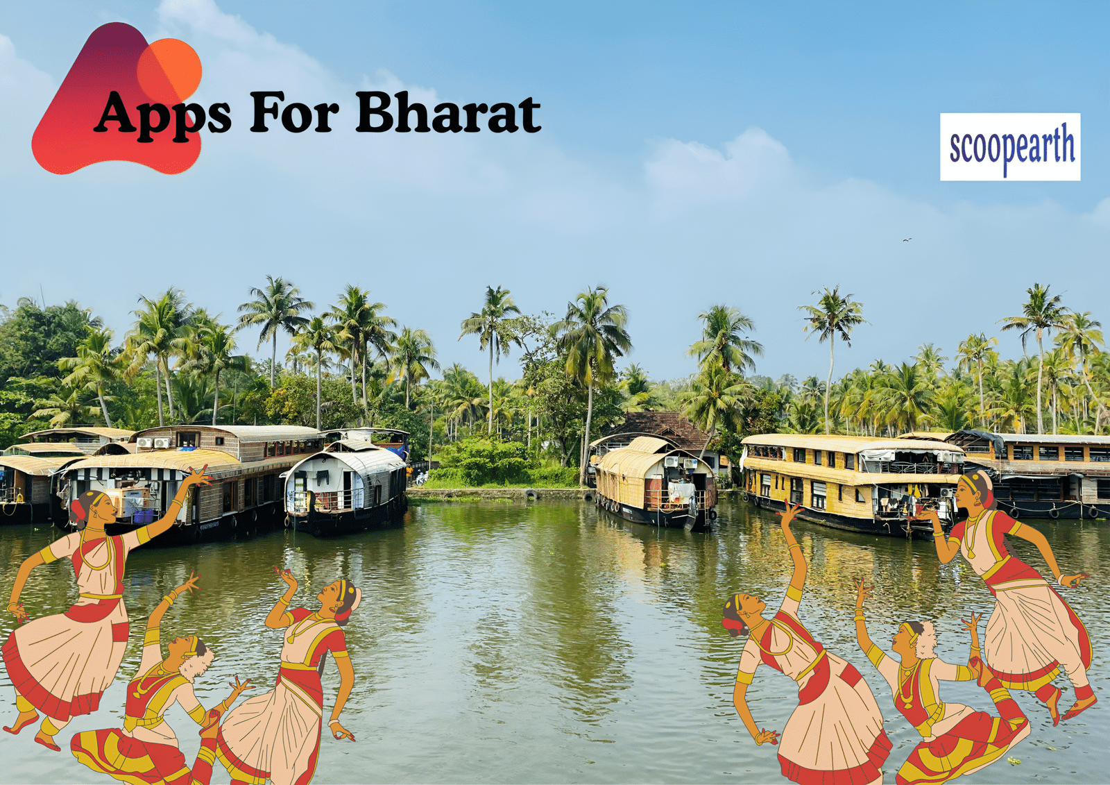 AppsForBharat to Raise $19 Million in Funding Round Led by Nandan Nilekani’s Fundamentum Partnership