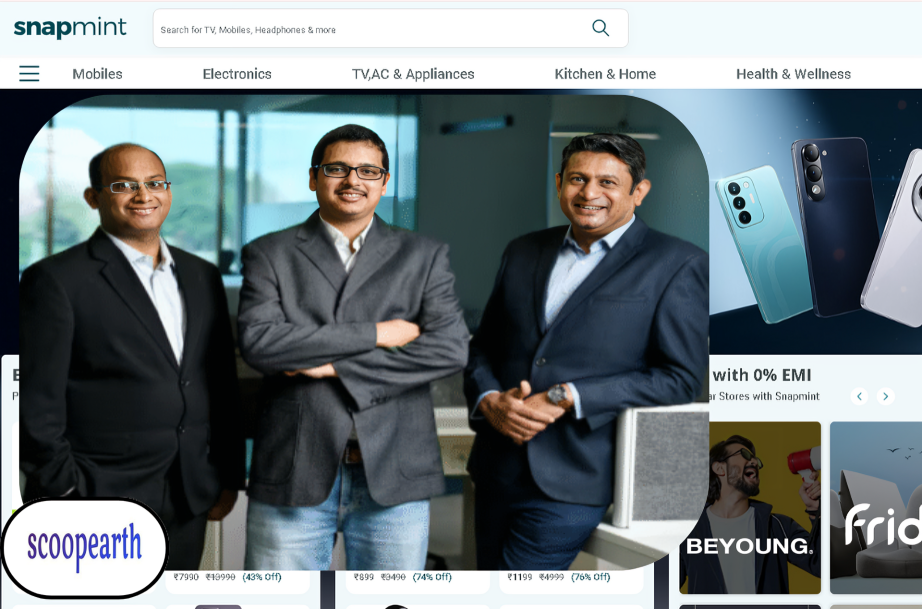 Snapmint secured $125 million