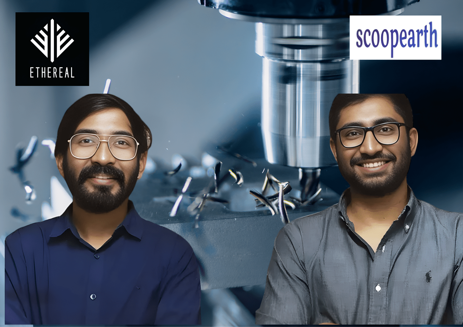 Ethereal Machines Secures $13M Series A Led by Steadview & Peak XV