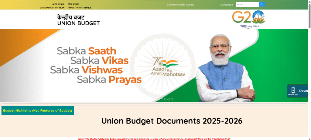 2025 Union Budget Impact on Companies