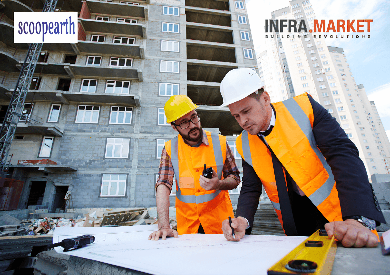 Infra.Market Secures $50 Million Funding from Mars Unicorn Fund