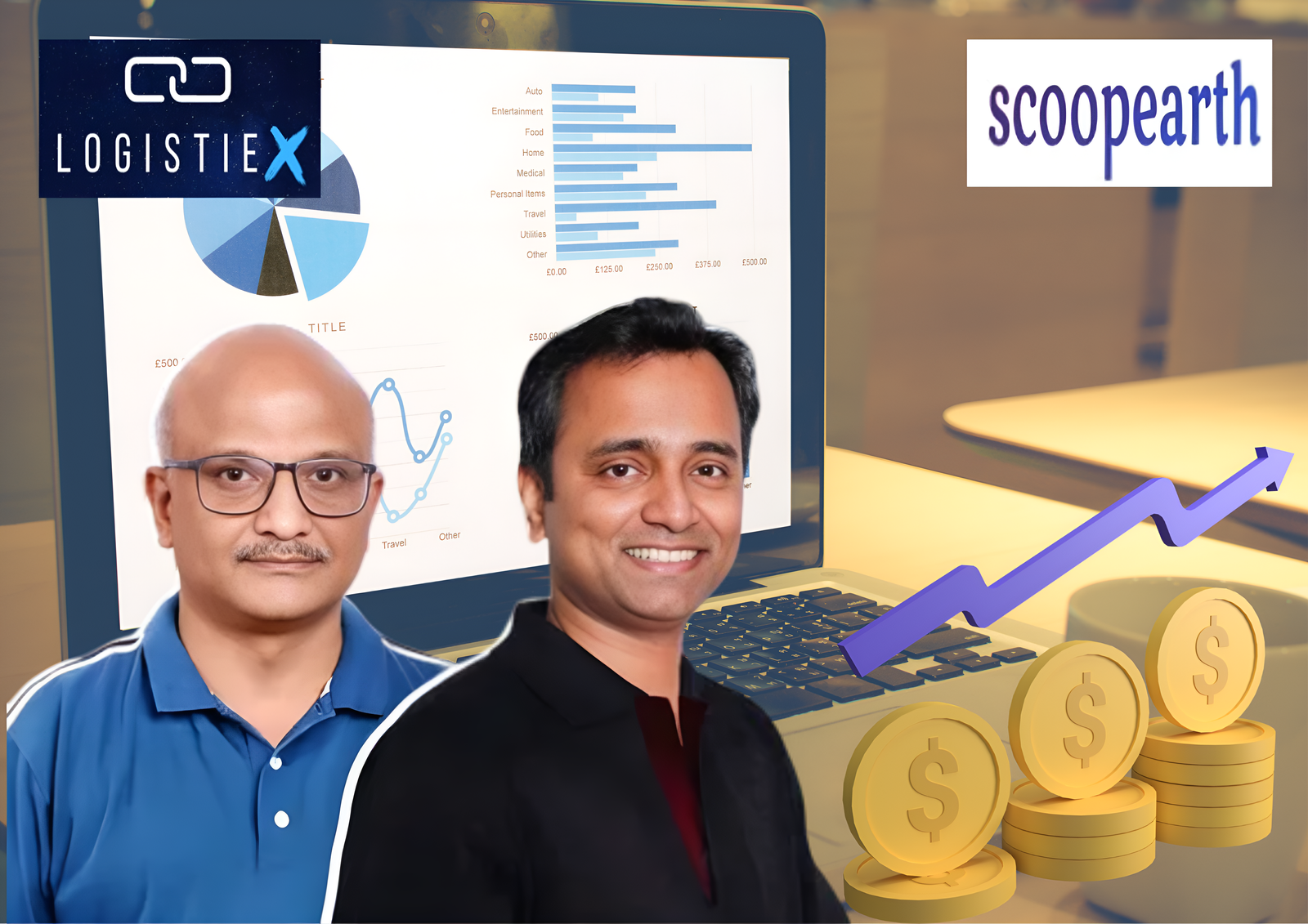 LogistiEX Secures $250K in Bridge Round Led by Pace Family Office