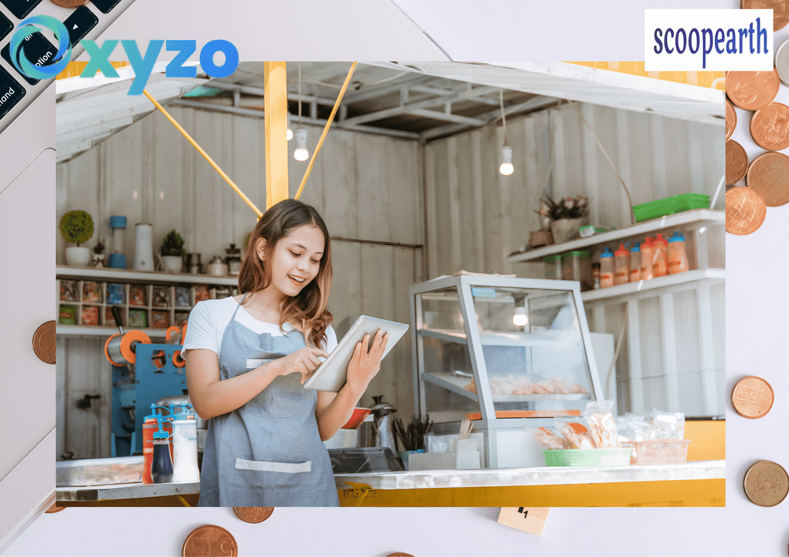 B2B Fintech Startup Oxyzo