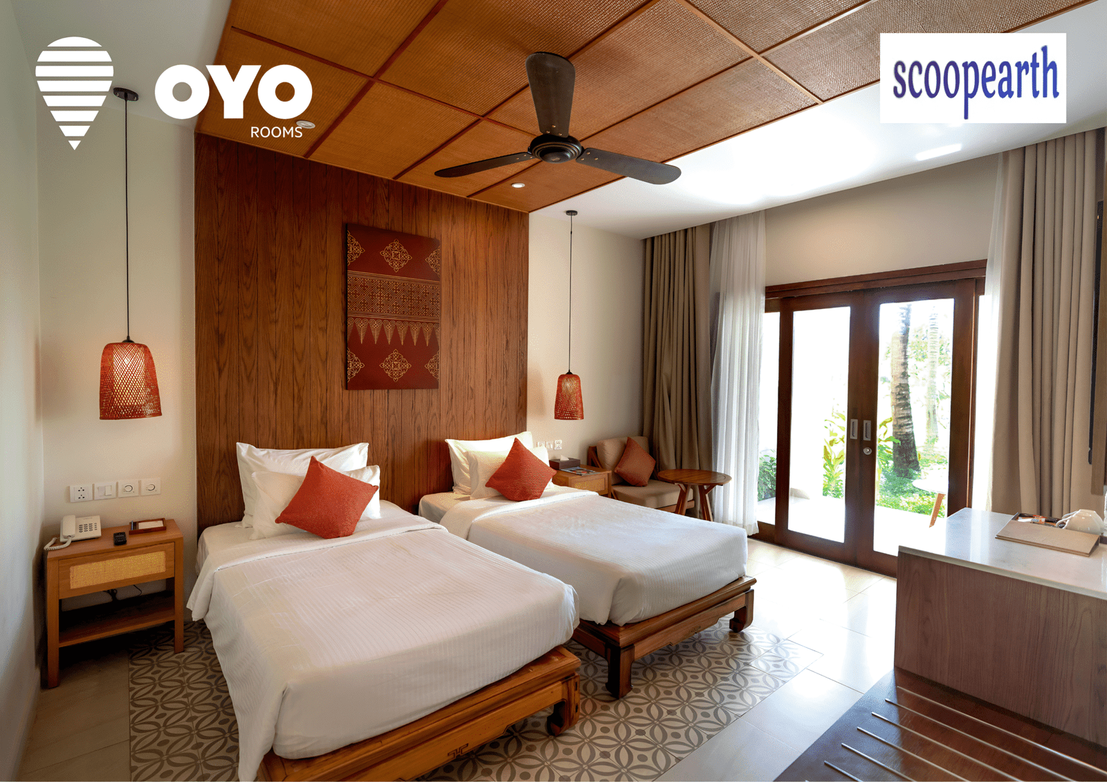 Hospitality Startup OYO Secures $120 Million Backing from Family Offices