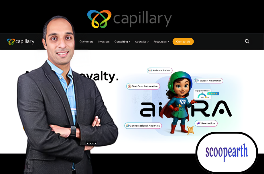 Capillary Technologies Secures ₹393.7 Crore
