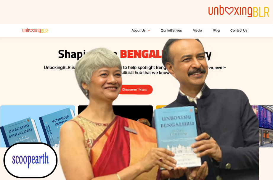 UnboxingBLR Namma Bengaluru Challenge 2026