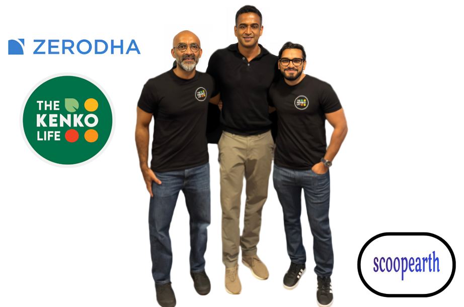 The Kenko Life Seed Funding: