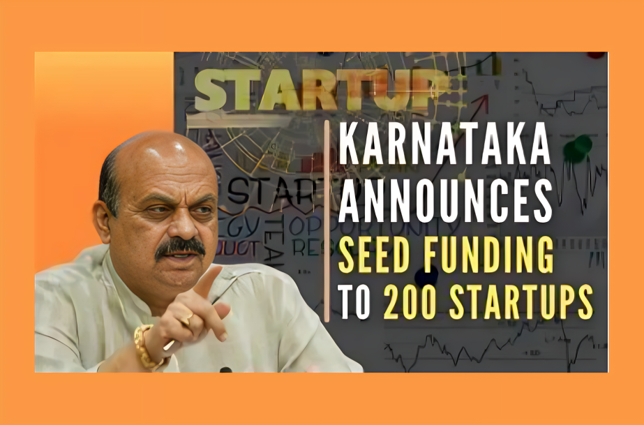Karnataka Tech Funding 2025