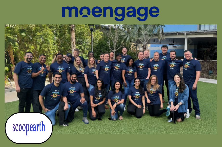 MoEngage $260 Million Funding