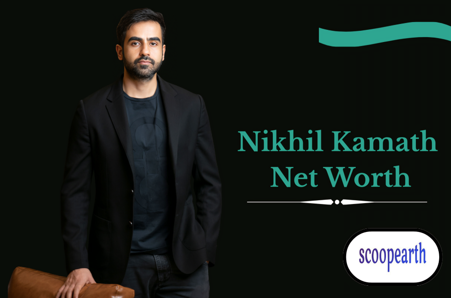 Nikhil Kamath Net Worth 2025