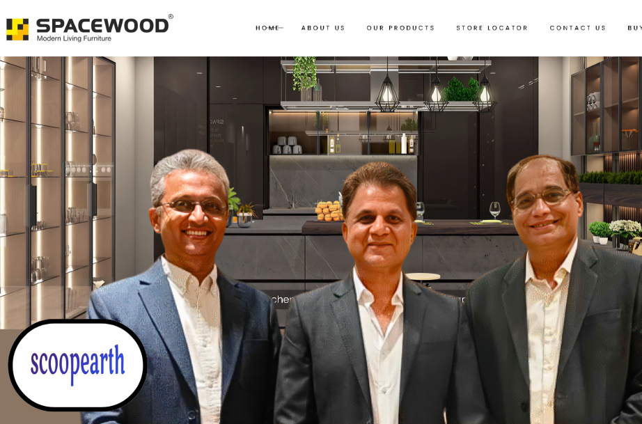 Spacewood Furnishers Funding: