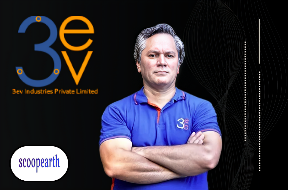 3ev Industries ₹120 Crore Funding: