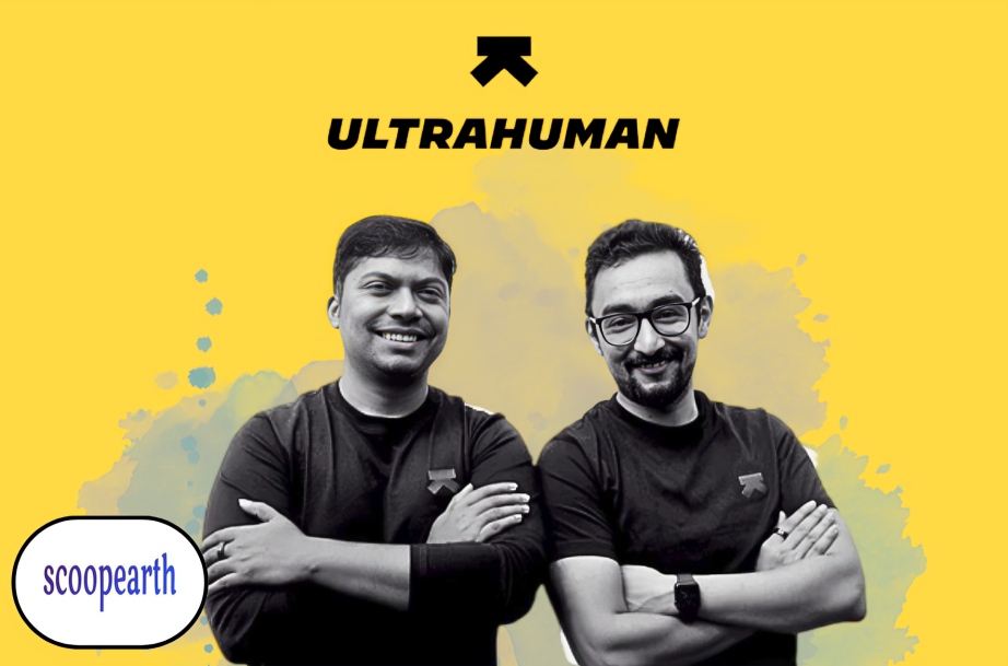 Ultrahuman ₹100 Crore Funding