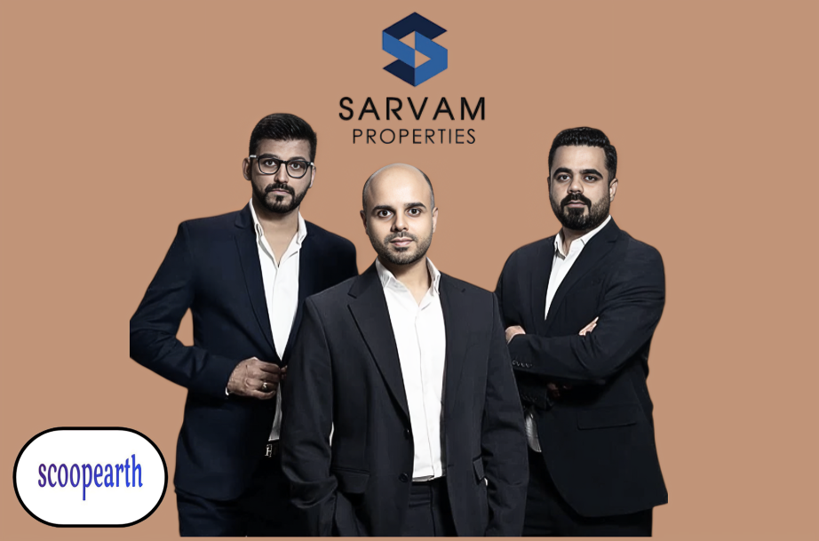 Sarvam Properties secured strategic equity funding and launched a ₹300 crore AI platform, Assure X