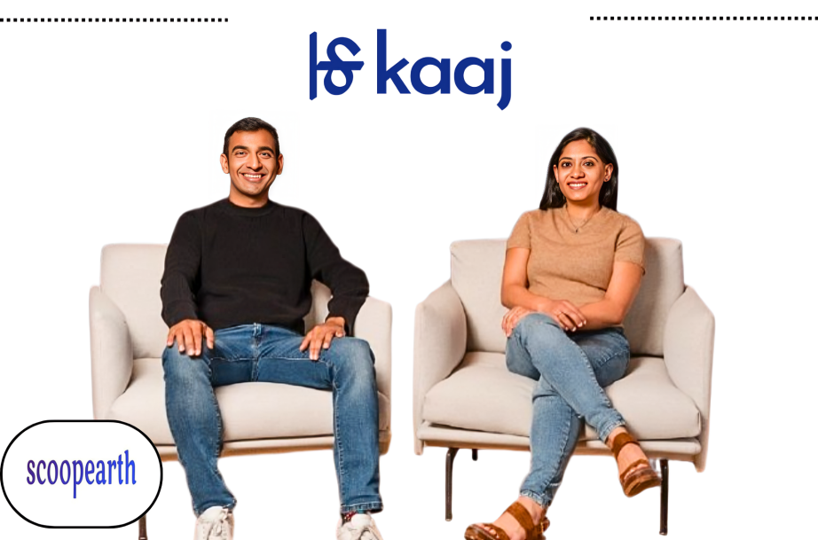 Kaaj $3.8M Funding