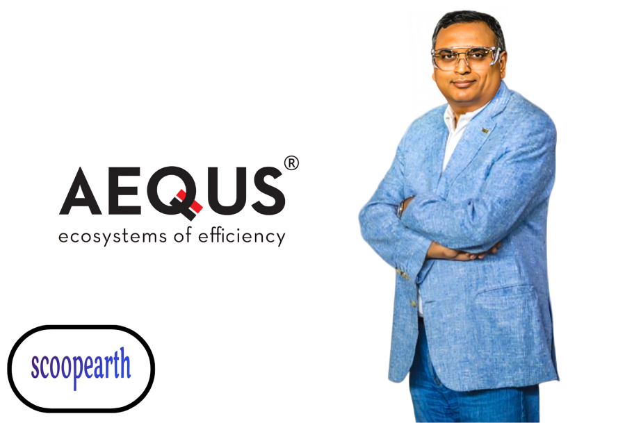 Aequs Raises ₹144 Crore