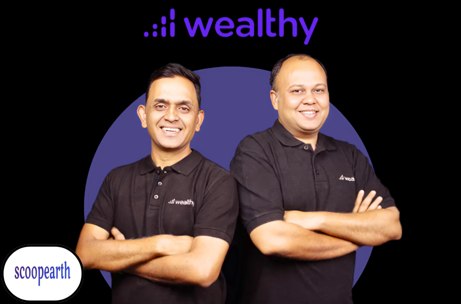 Wealthy raises ₹130 crore in Series B