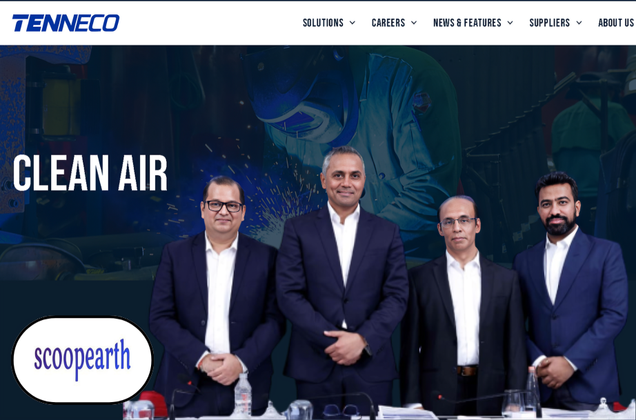 Tenneco Clean Air India announced its IPO