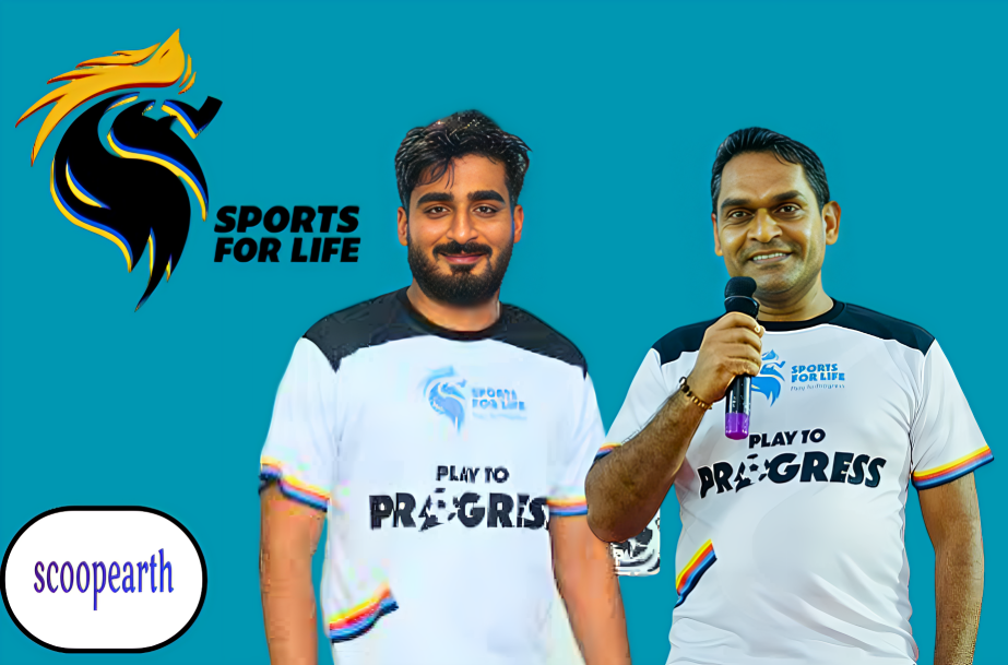 Sports for Life ₹21.57 Crore Funding