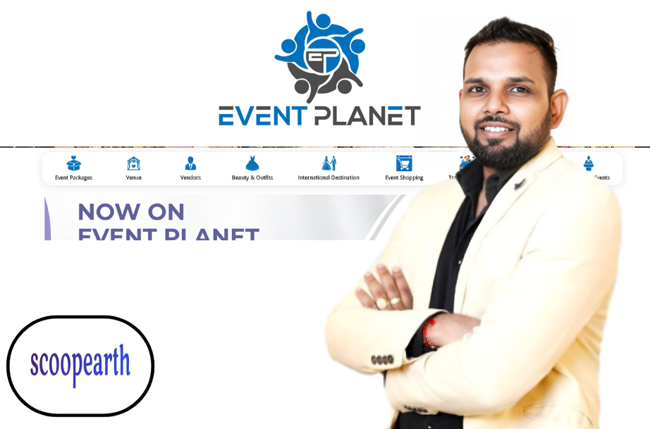 Event Planet Technologies Raises $250K